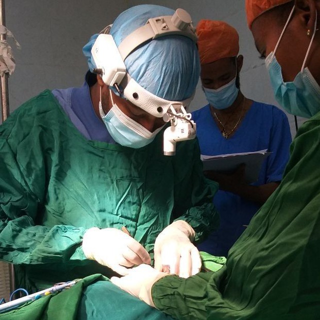 Head and Neck surgery