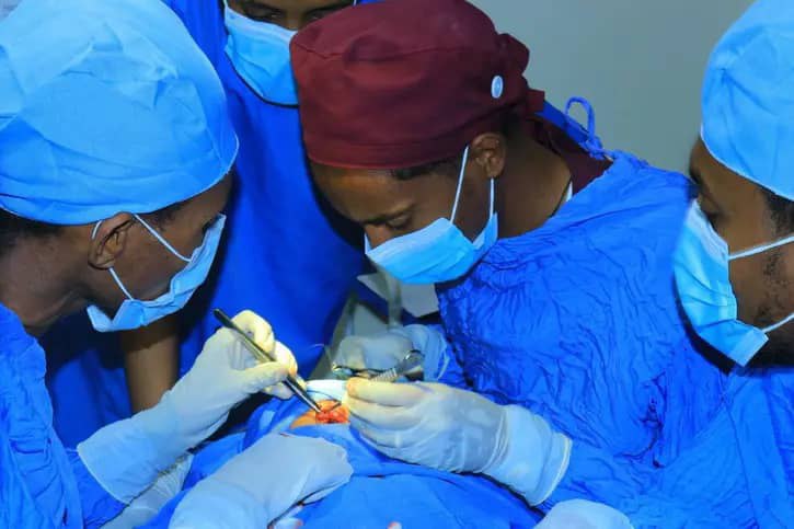 Head and Neck surgery